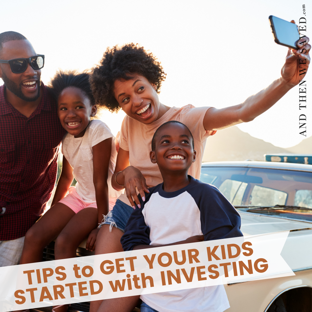 Get Kids to Start Investing with These Simple But Essential Tips