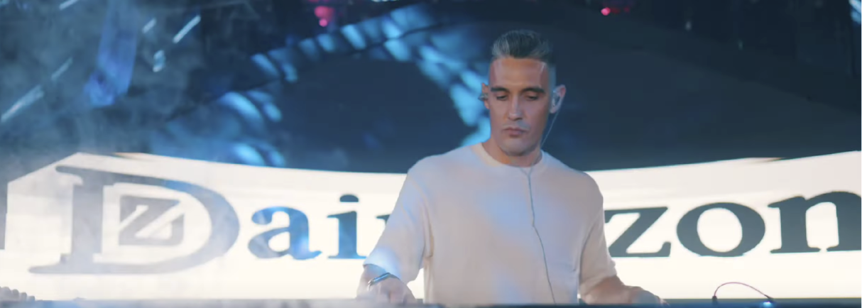 Dainjazone Releases Vibrant Music Video For His Tech House Single ‘Powerful’