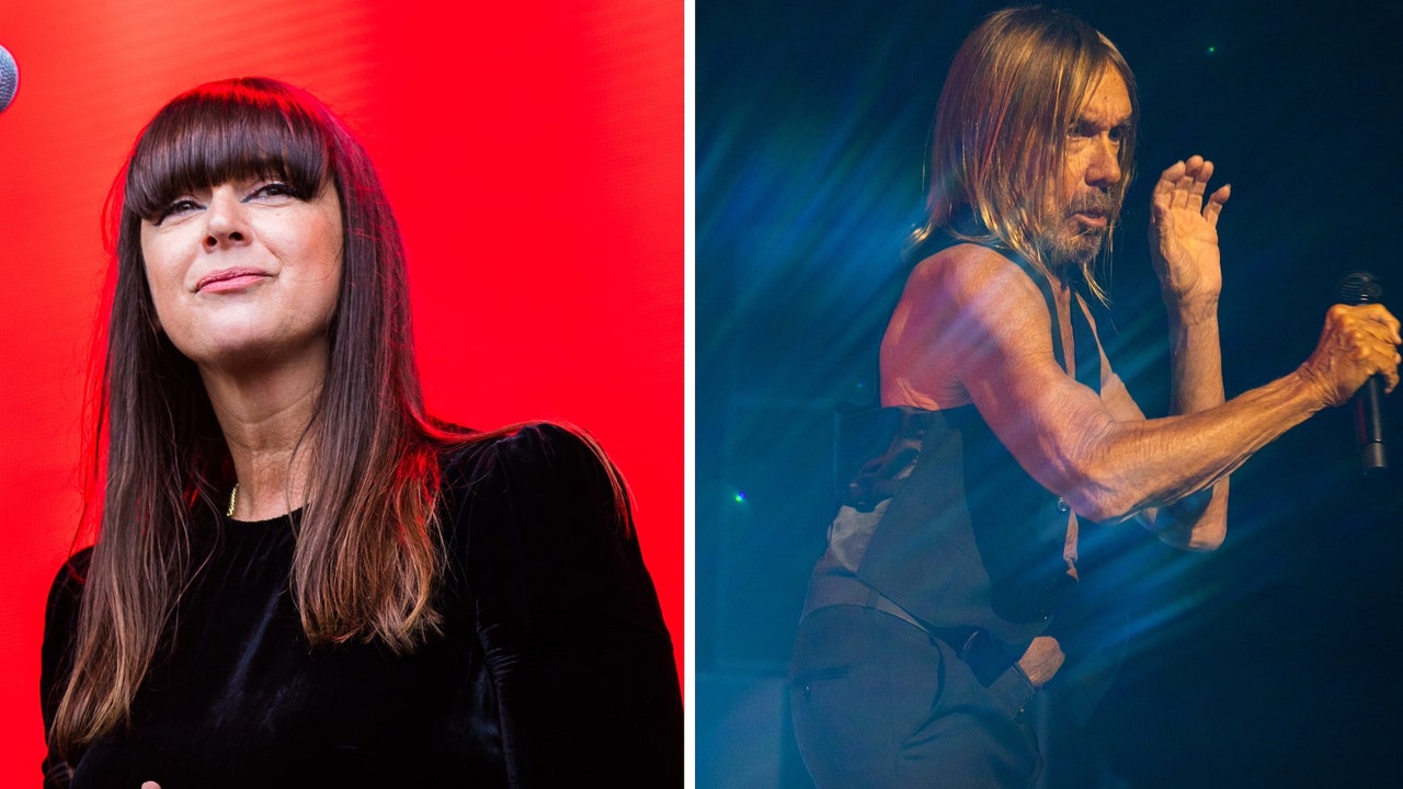 Cat Power and Iggy Pop Cover “Working Class Hero” for Marianne Faithfull Tribute Compilation: Listen