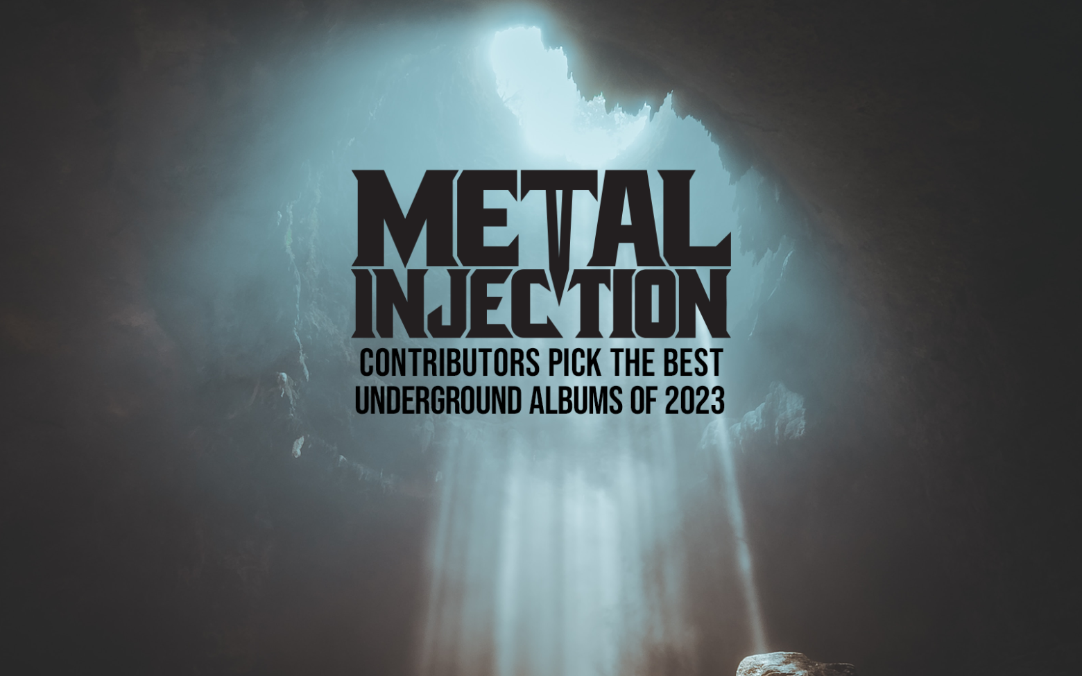 Metal Injection’s Contributors Pick The Best Underground Albums Of 2023
